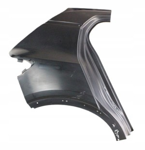 VOLVO XC40 EV ELECTRIC RECHARGE EX40 536 2024- Quarter Panel rear wing fender right 32131589
