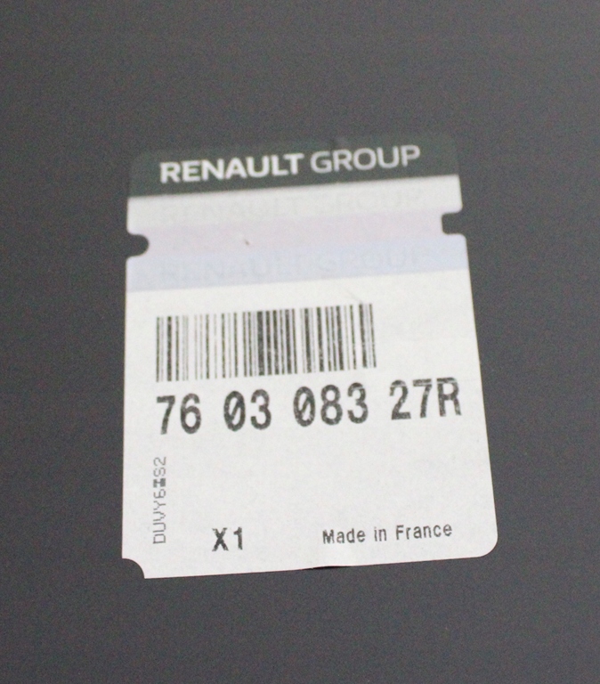 RENAULT SCENIC 4 IV 2016-2022 tylny prawy błotnik 760308327R 4/4