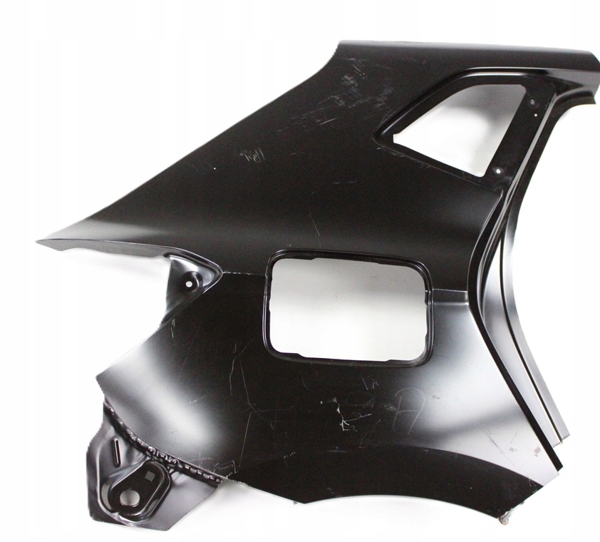 SEAT IBIZA V 5 6F0 KJ1 2017-2026 tylny prawy błotnik 6F0809606C 6F0809838 1/5