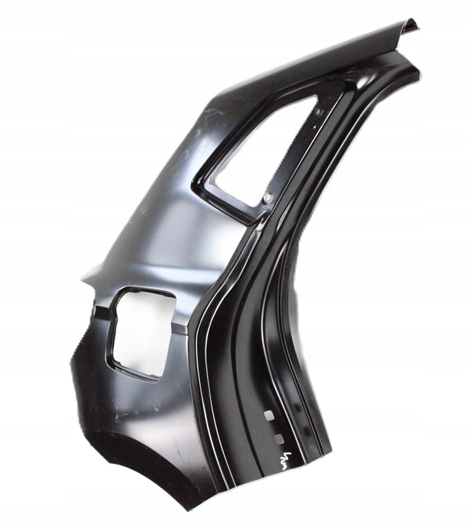 SEAT IBIZA V 5 6F0 KJ1 2017-2026 tylny prawy błotnik 6F0809606C 6F0809838 2/5