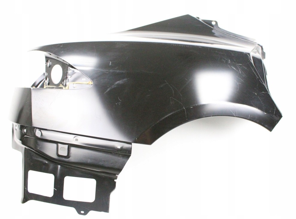 TESLA S MODEL S 2012-2021 Tylny prawy błotnik 1020514-S0-A 1020514S0A 1/3