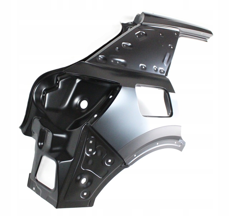 AUDI Q2 SQ2 RSQ2 81A 2017-2026 tylny błotnik prawy 81A809838 3/3