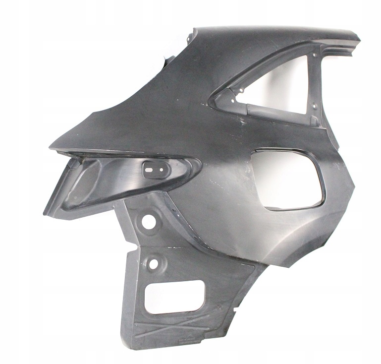 MERCEDES EQC V293 W293 A293 293 2019-2023 Tylny prawy błotnik A2936304200 3/3