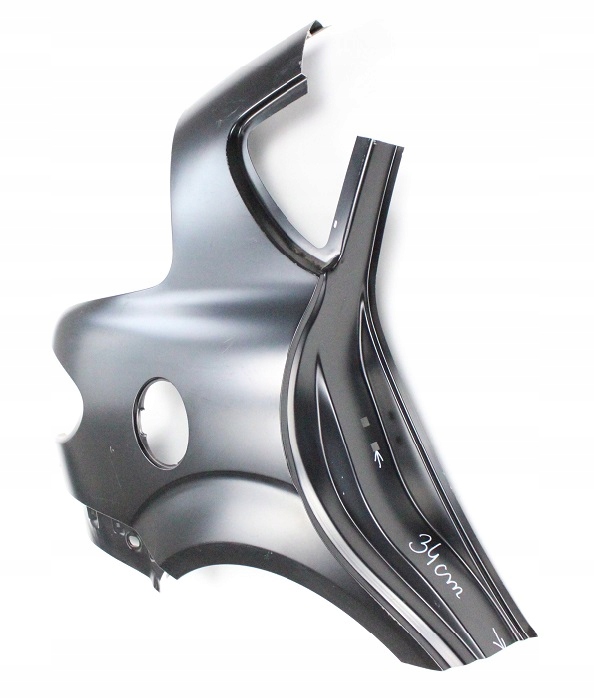 SEAT TOLEDO 3 III 2004-2009 tylny błotnik prawy 5P5809838 3/3