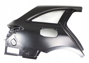 MERCEDES C-KLASA KOMBI S206 A206 206 2021- Quarter Panel rear wing fender right A2066303802