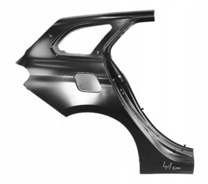 FIAT TIPO 2 II KOMBI 356 357 2015-2024 Quarter Panel rear wing fender right 52069393