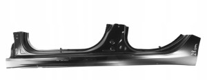 FIAT TIPO 2 II 356 357 2015-2024 Sill door Quarter Panel Pillar left 52069696 52091327