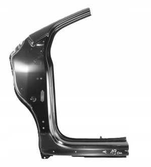 OPEL MOKKA MOKKA X 2012-2020 Sill door Quarter Panel Upper part A-pillar left quarter panel 42554450