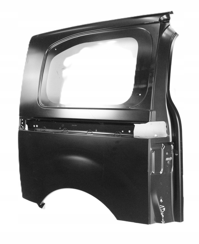 FIAT SCUDO E-SCUDO 3 L2 2022-2026 tylny prawy błotnik 1613590080 2/4