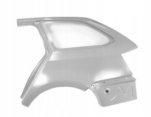 SKODA OCTAVIA 3 KOMBI 5E9 2012- Quarter Panel rear wing fender left 5E9809601D 5E9809605A