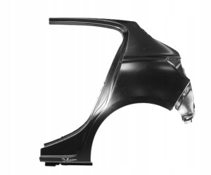 OPEL CORSA E 5D X15 2014-2019 Quarter Panel rear wing fender left 39098995