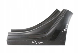 OPEL ASTRA K 5 V B16 2016-2021 Sill door Quarter Panel C-pillar left elbow 39045590 39117465