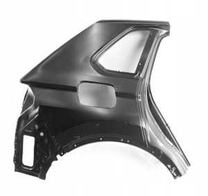 VW TIGUAN 2 II 5NA 2016-2024 Quarter Panel rear wing fender right 5NA809844 5NA809052