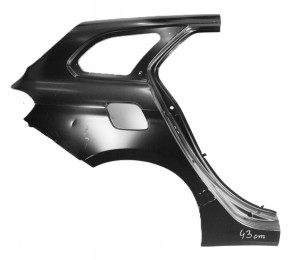 FIAT TIPO 2 II KOMBI 356 357 2015-2024 Quarter Panel rear wing fender right 52069393