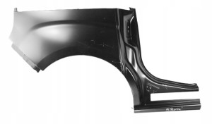 OPEL COMBO D L1 X12 2010-2024 Quarter Panel rear wing fender right 71765437 52019199