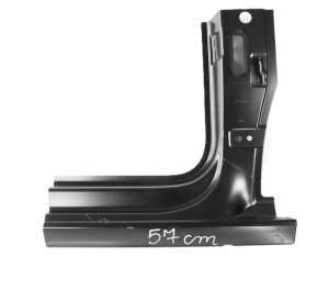 VW CADDY 5 V 2K4 2K7 2021-2026 Sill door Quarter Panel Pillar A right 2K7809836 2K4809836