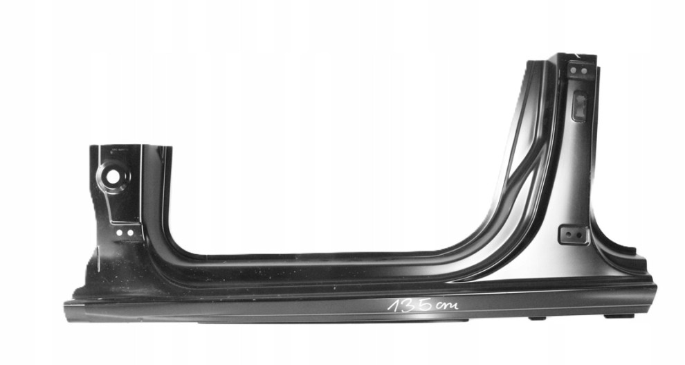 SEAT CUPRA LEON 4 IV 5FA 5FE 2019-2026 próg słupek lewy 5FA809835 5FE809835 1/2
