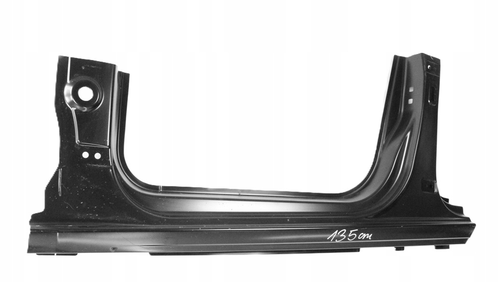 SEAT CUPRA LEON 4 IV 5FA 5FE 2019-2026 próg słupek lewy 5FA809835 5FE809835 2/2