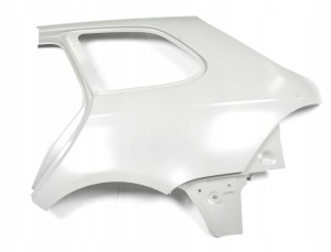 VW GOLF 6 KOMBI 1K9 1K5 2009-2013 Quarter Panel rear wing fender left 1K9809843 1K9809605
