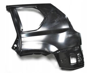 NISSAN X-TRAIL T31 2008-2013 Quarter Panel rear wing fender left G8101JG4MA G8101-JG4MA