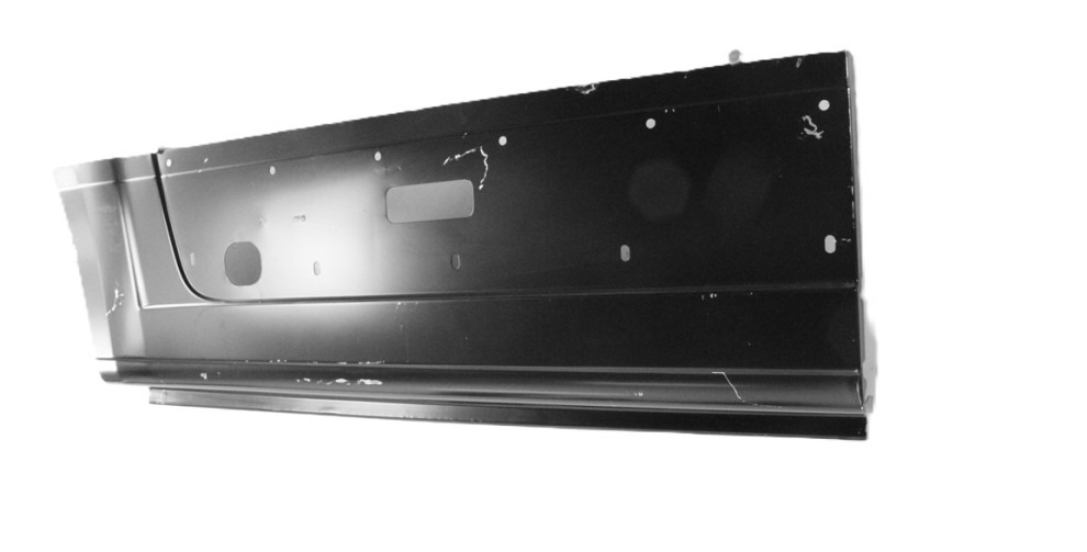 PEUGEOT BOXER L3 L4 2006-2026 tylny tył prawy błotnik dolny 46857992 2/2