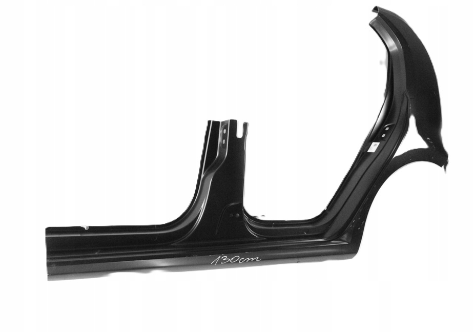 SEAT MII 1S4 2011-2024 5D tylny tył lewy błotnik 1S4809605E 3/4
