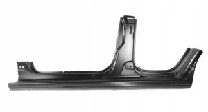 SKODA CITIGO 1S4 5D 2010-2022 Sill door Quarter Panel Pillar left 1S4809603