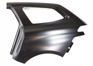 PEUGEOT 308 308SW SW 2 II T9 2013-2021 Quarter Panel rear wing fender left 1611503380