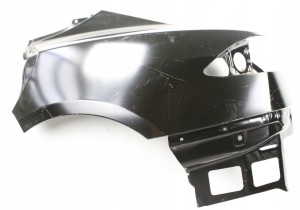 TESLA S MODEL S 2012-2021 Quarter Panel rear wing fender left 1031638-S0-A 1031638S0A