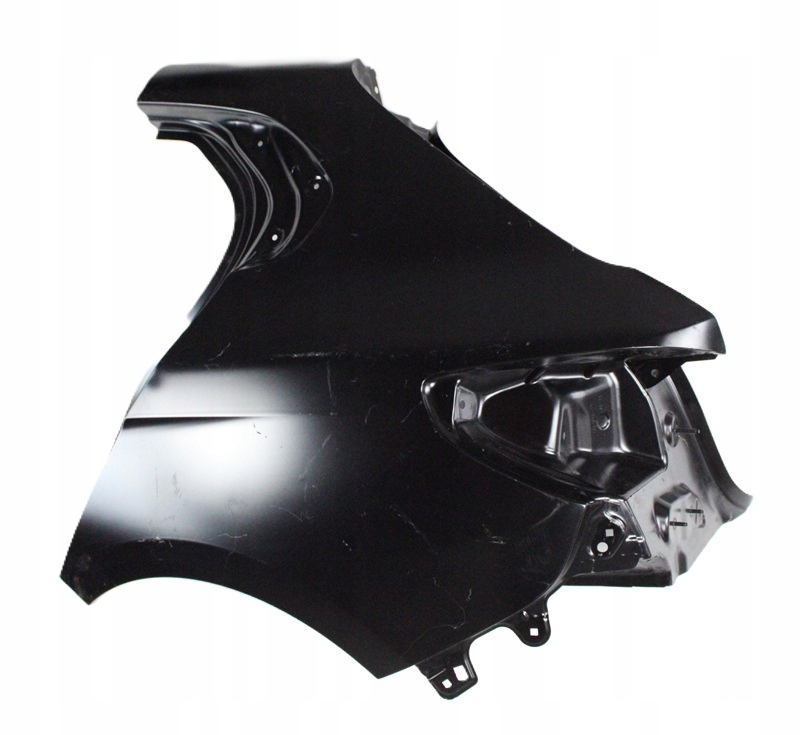 BMW 1 F40 5D 2019-2024 Tylny tył lewy błotnik 41219498447 41219498393 4/5