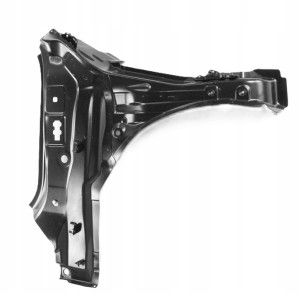 BMW 1 F40 2019-2024 5D HB Próg słupek A prawy 41219498394 41219498452 3/3 MINIATURA