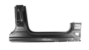 FORD GALAXY MK2 WA6 2006-2010 Sill door Quarter Panel Pillar right 1417435