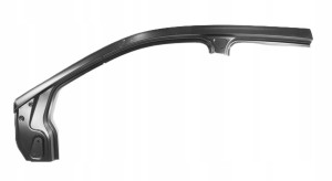 MERCEDES B-KLASA W246 A246 246 2011-2018 Pillar left Upper part pillar A2466300901