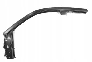 AUDI A1 S1 2 II 82G 82A 2018-2026 Upper part A-pillar left quarter panel 82G809839 82G810075TA