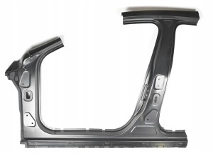 MERCEDES A-KLASA W176 A176 176 2012-2018 Sill door Quarter Panel Pillar left A1766300307