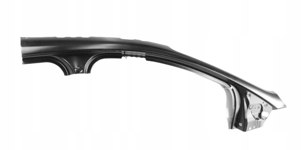 FORD FOCUS 3 MK3 2011-2018 słupek szybowy czołowy dachowy prawy 1802166 2/2