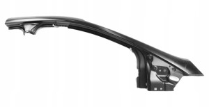 FORD FOCUS 3 MK3 2011-2018 Pillar Upper part pillar Upper part pillar roof pole right 1802166