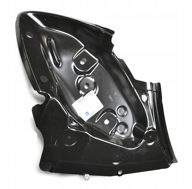 OPEL CORSA E 3D 14-19 Tylny lewy błotnik okular 13469024 2/2