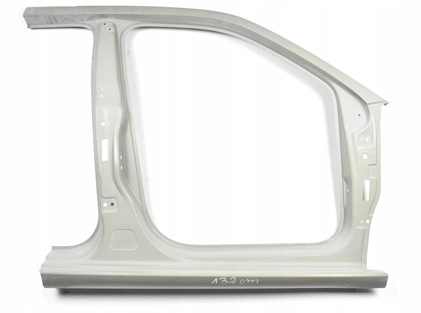 SKODA FABIA 3 III 6V6 6V9 14- Próg słupek prawy 6V6809606 6V9809606 1/1