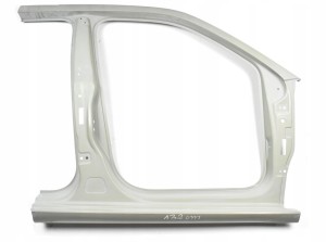 SKODA FABIA 3 III 6V6 6V9 14- Sill door Quarter Panel Pillar right 6V6809606 6V9809606