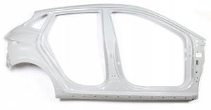 HYUNDAI I20 3 N-LINE BC3 20- Quarter Panel rear wing fender right 71122CO000 71122C0000