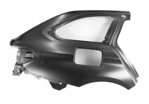 BMW 5 G30 KOMBI G31 2017-2024 Quarter Panel rear wing fender right 41007437440 41007437524