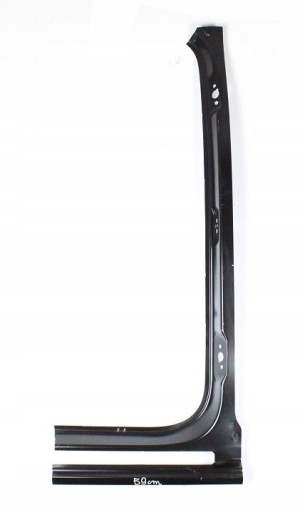 FIAT SCUDO E-SCUDO 3 III 2022- Sill door Quarter Panel Pillar B right 1613590080 1613509980