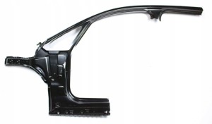 BMW 2 GRAN TOURER F46 2014-2021 Sill door Quarter Panel Upper part A-pillar left quarter panel 41007436183 41007436175