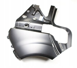 FORD B-MAX BMAX JK 2012- Quarter Panel rear wing fender right 1754437