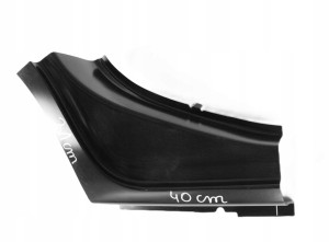 OPEL CORSA E X15 2014-2019 5D próg słupek C prawy zejście kolanko 39098997 3/4 MINIATURA