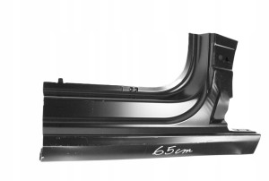 OPEL ASTRA L 6 VI 2021-2026 próg słupek A prawy 1681904580 1682948680 3/4 MINIATURA