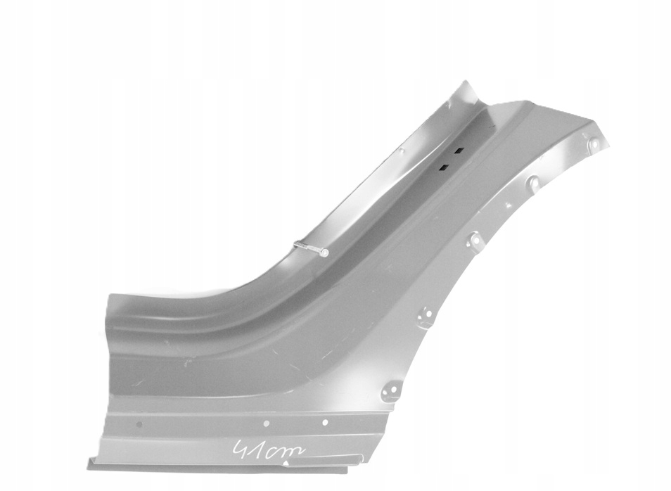 TESLA MODEL Y LIFT 25- tylny błotnik słupek C lewy 2041005SCA 2041005-SC-A 2/2
