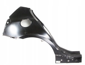 BMW 1 E87 E-87 5D 2004-2011 Quarter Panel rear wing fender right 41217131018