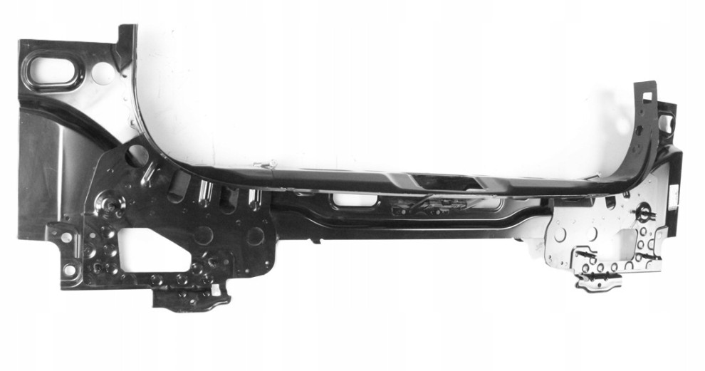OPEL ZAFIRA C P12 2011-2019 tylny pas ściana 13365142 3/3